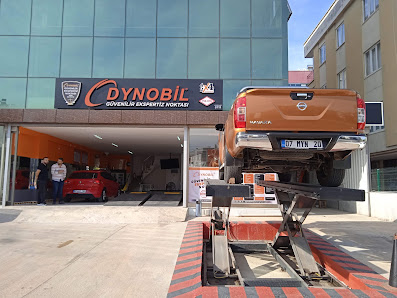 Dynobil Antalya Oto Ekspertiz | Kepez Sakarya Blv Emek Mah. No:310/A Yerel İşletme fotoğrafı 3